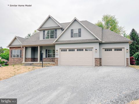 Lot 32 HELENS DRIVE GREENCASTLE PA 17225