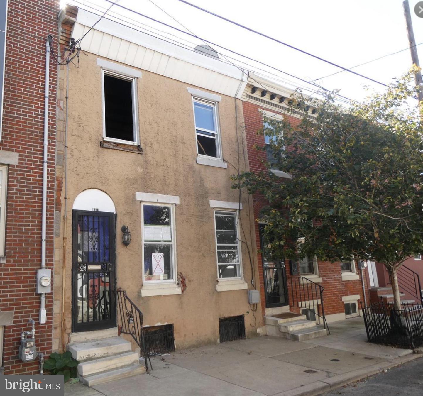 PHILADELPHIA (SOUTH) - Residential