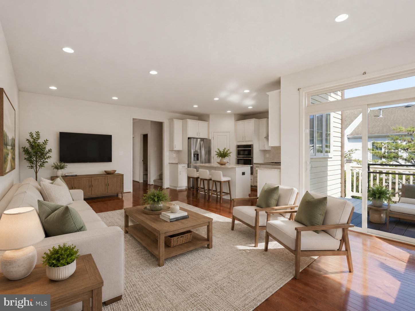 BRAMBLETON - Residential