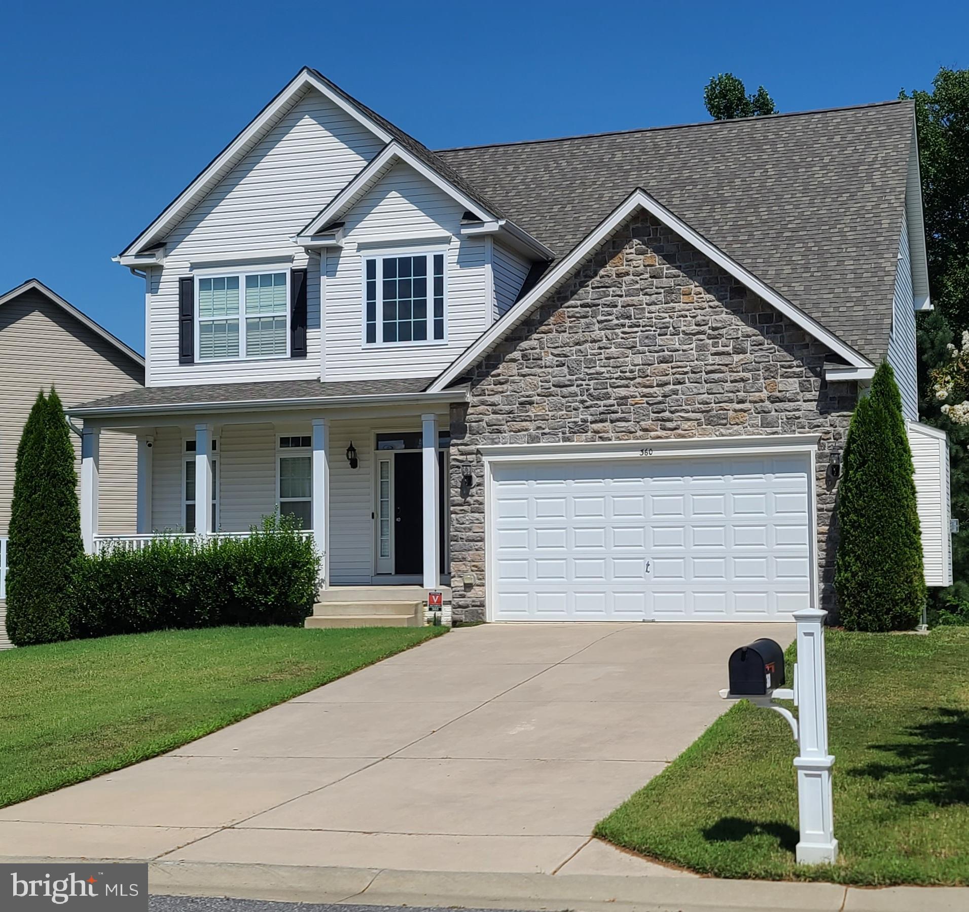 360 WHIRLAWAY DRIVE