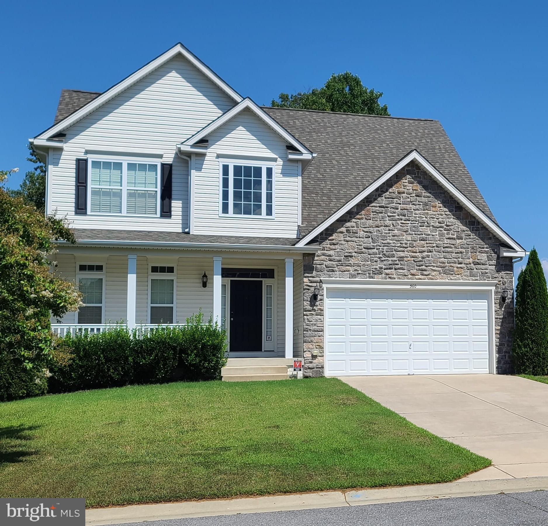 Check out the recorded tour: https://bit.ly/360WhirlawayDr (Copy & paste Link to the Left)
This spacious and well-appointed home offers nearly 3,100 finished square feet of living space, designed for both comfort and functionality. The main level features a bright family room with a cozy gas fireplace and a beautifully designed kitchen with granite countertops, ample cabinetry, and a walk-in pantry—ideal for everyday living and entertaining.
Upstairs, the primary suite includes a luxurious full bathroom, and the generously sized secondary bedrooms offer plenty of space for family or guests. A convenient upper-level laundry room adds everyday ease and efficiency.
The fully finished walkout basement provides a separate living area with a full bath and private entrance, offering flexibility for guests, extended stays, in-law suite, au pair suite, or additional recreational use.
Outdoors, you'll find a spacious front yard and a deck off the main level that backs to mature trees, offering a peaceful, private setting perfect for relaxing or entertaining. A 2-car garage includes a 220V outlet, ideal for charging an electric vehicle, running power tools, or supporting a home workshop.
Ideally located in a sought-after neighborhood with a variety of community amenities, this property also offers quick access to shopping, dining, and entertainment.