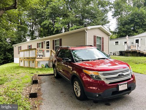 Mobile Home For Sale - 9 Acorn Lane<br/> Berks County, BOYERTOWN, PA 19512
