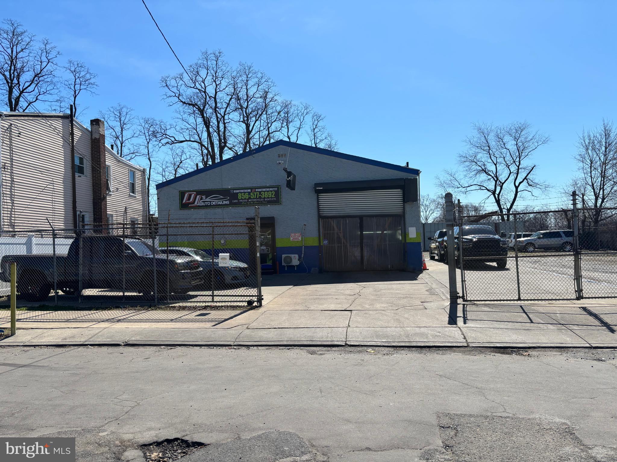 Photo 1 of 13 — 2722 SHERMAN AVENUE, CAMDEN, NJ 08105