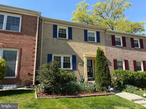 4563 King Edward Court, Annandale, VA MLS: VAFX2236096