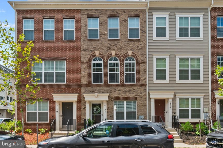 Welcome Home! Beautiful 3 Bedroom 3.5 Bath Townhome With Garage Built In 2019 Awaits YOU To Call It HOME! First Level With Bedroom & Connecting Full Bath, Garage Access. Spacious Second Level Featuring Open Floor Plan,  Hardwood Floors, Living Room, Dining Room, Center Kitchen With Large Island, Granite Countertops, SS Appliances, & Vast Cabinet Space, & Powder Room! Third Level Boasts Large Primary Bedroom and Bath, Laundry Room, & Second Bedroom and Full Bath. Just Minutes To Rt 1 Shopping, I-95, 200 - Toll Road, & US Route 1. Must See TODAY!