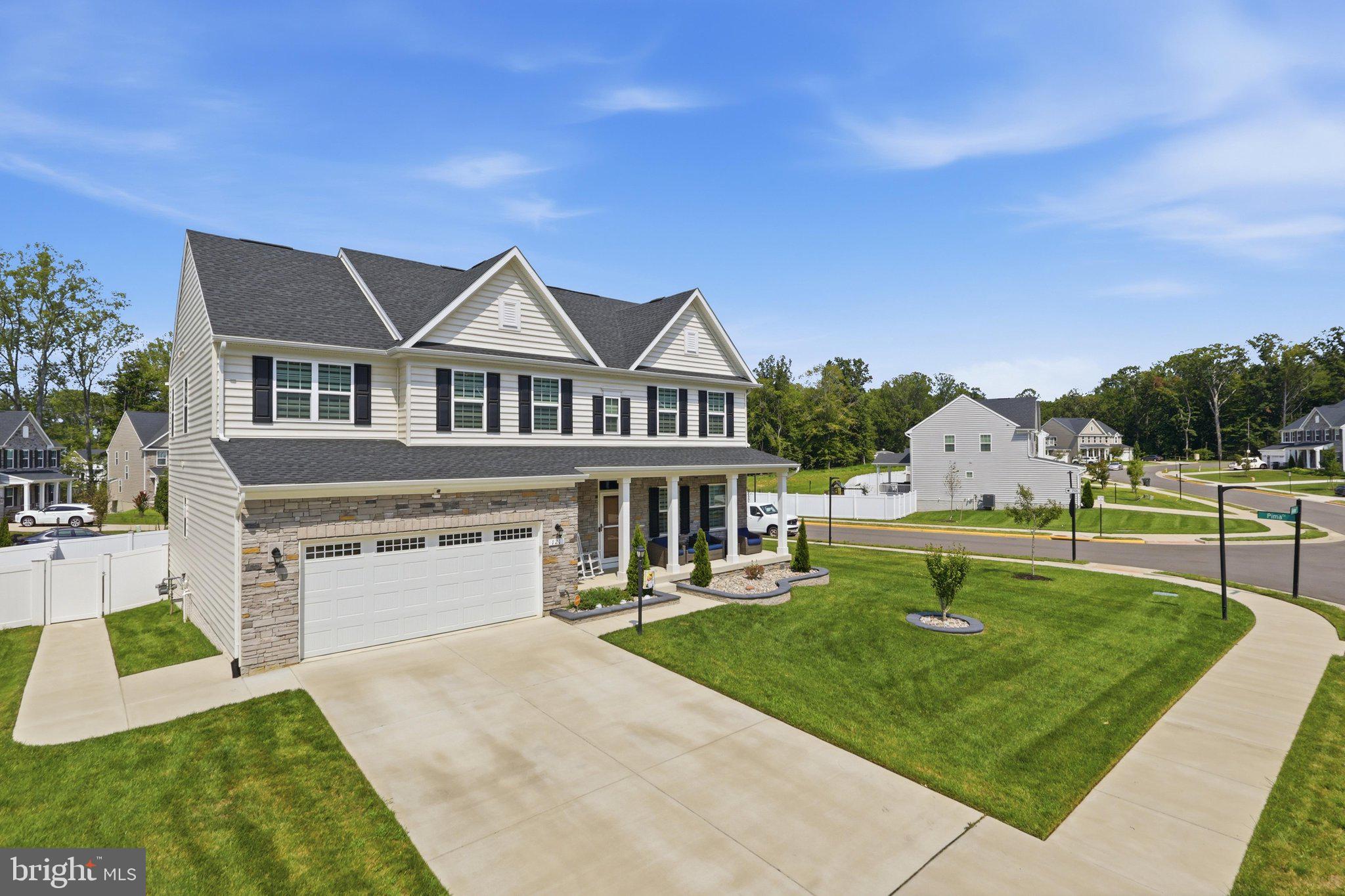 121 GRISHAM ROAD