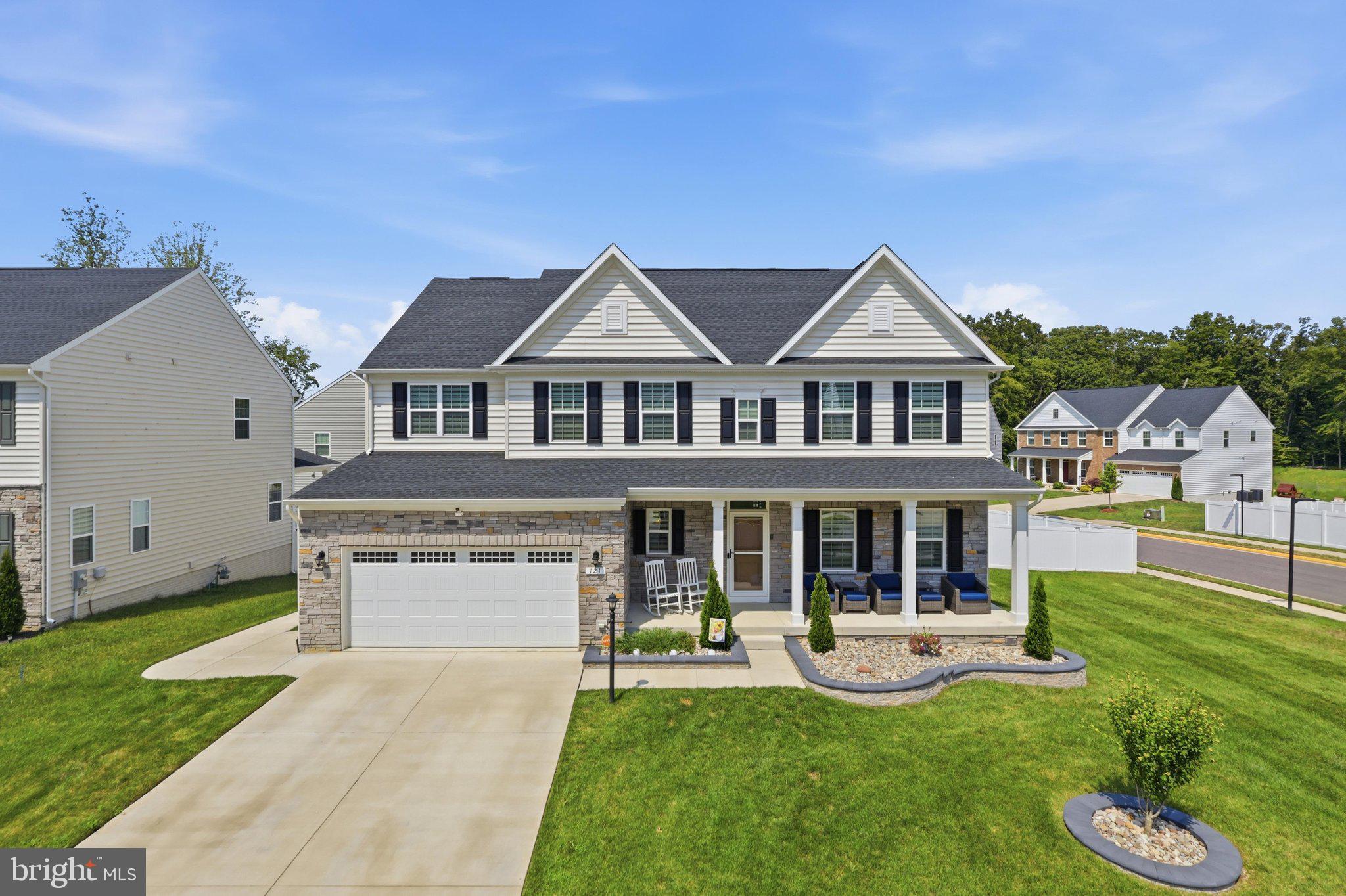 121 GRISHAM ROAD