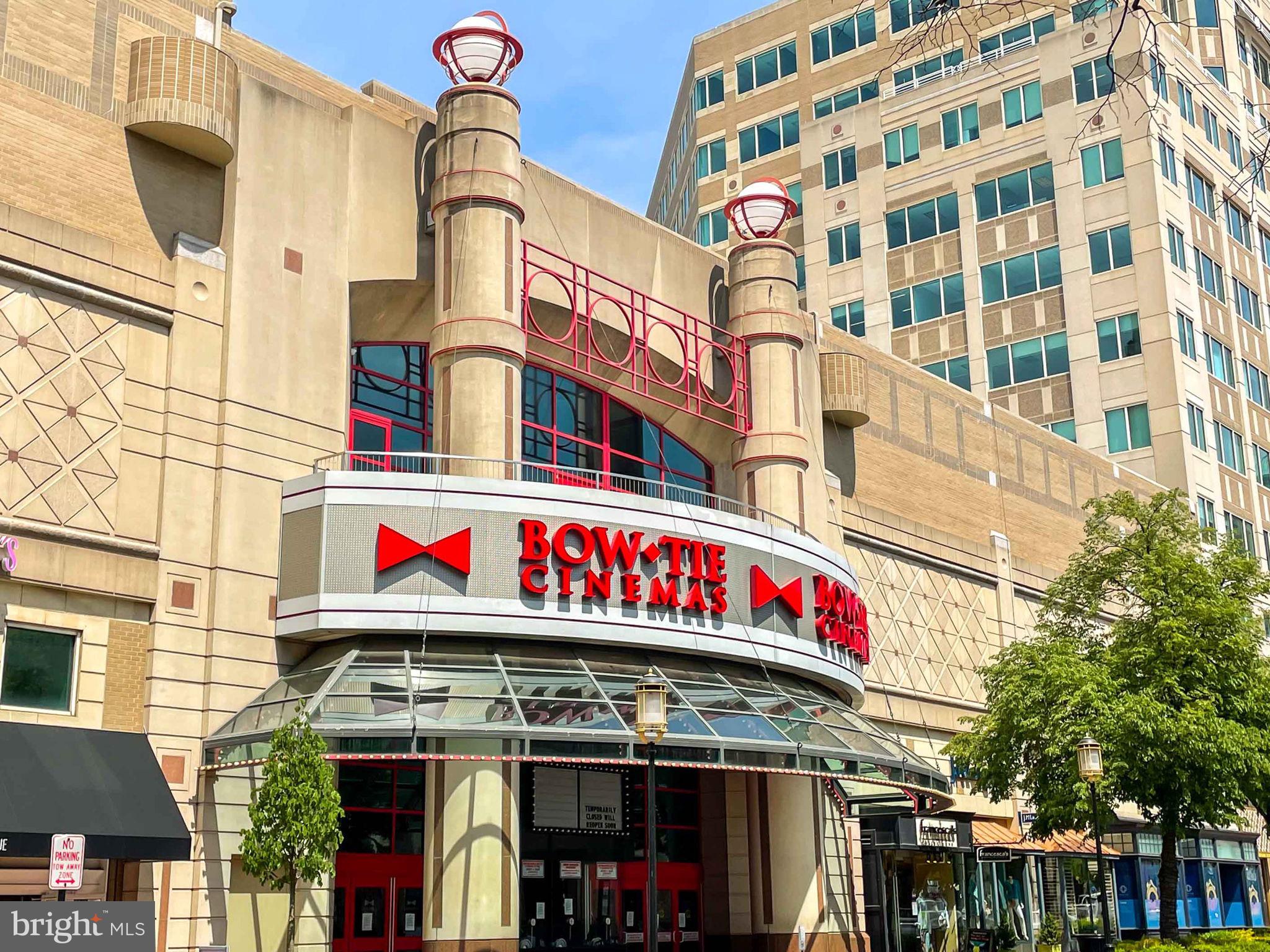 RESTON TOWN CENTER - Residential