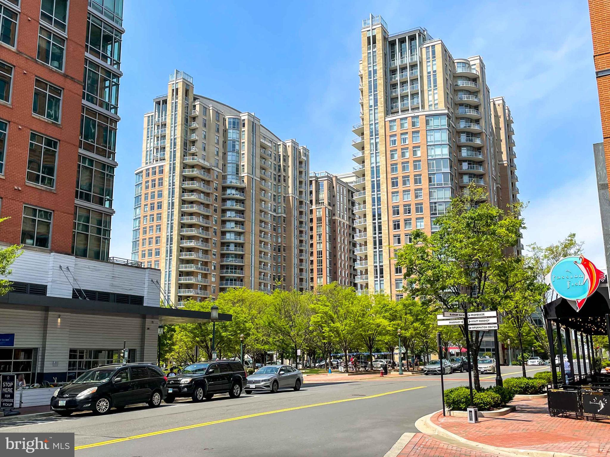 RESTON TOWN CENTER - Residential