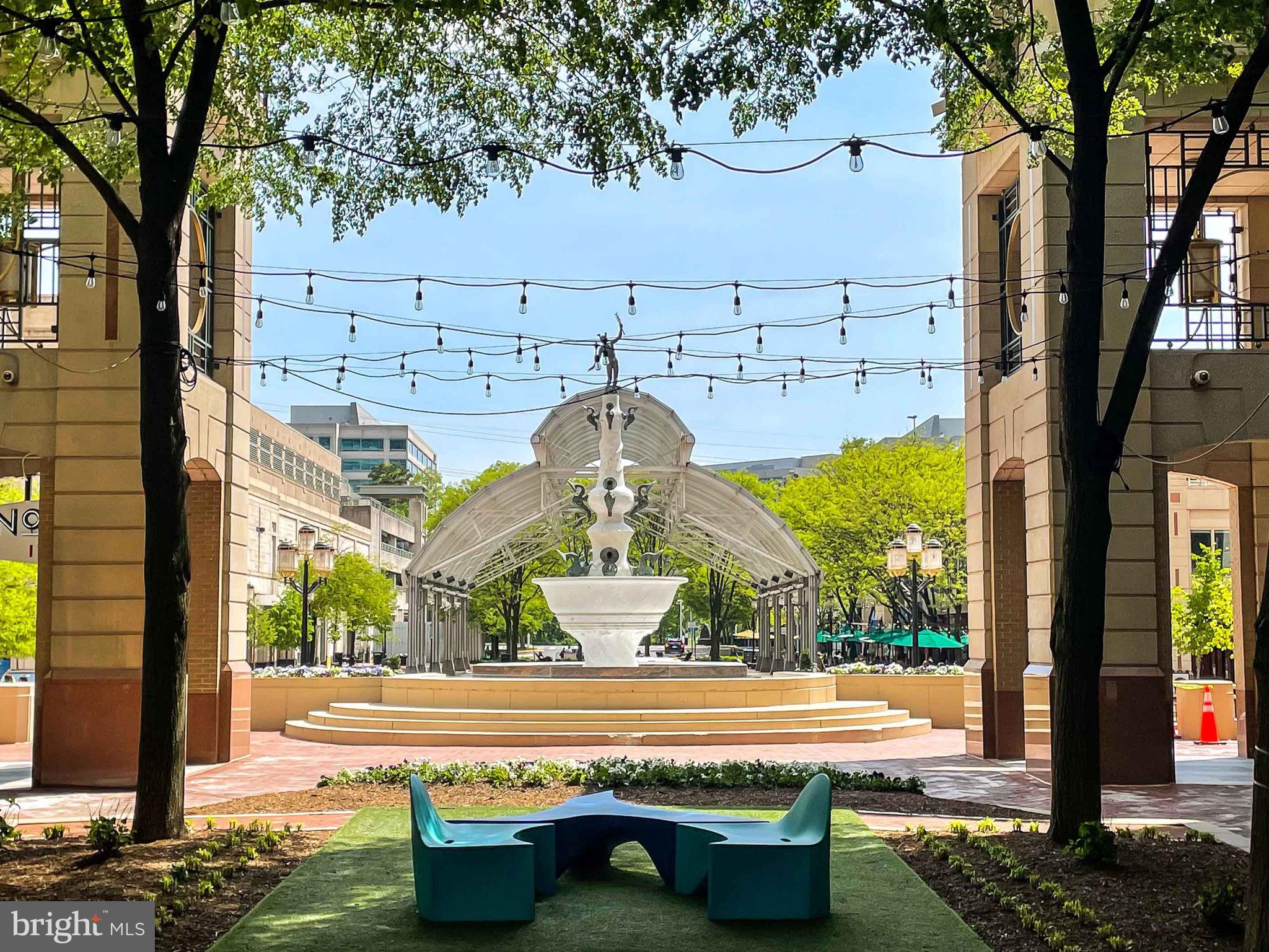 RESTON TOWN CENTER - Residential