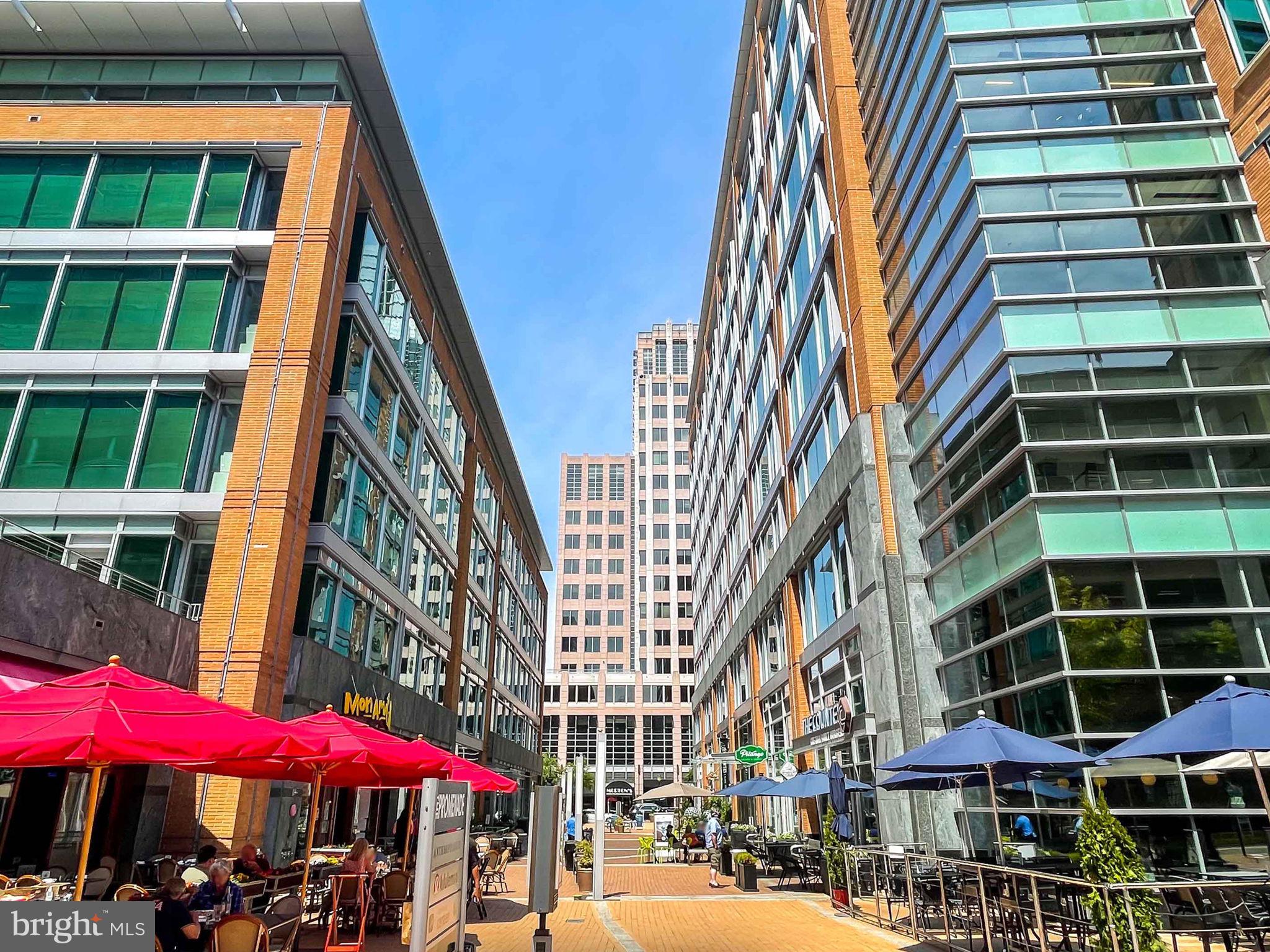 RESTON TOWN CENTER - Residential