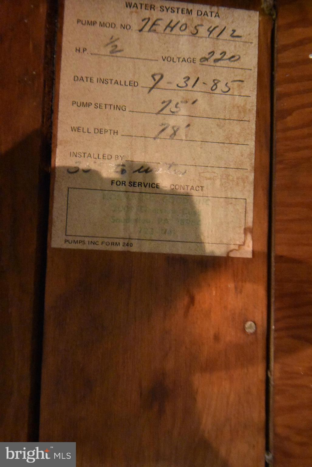 NONE AVAILABLE - Residential