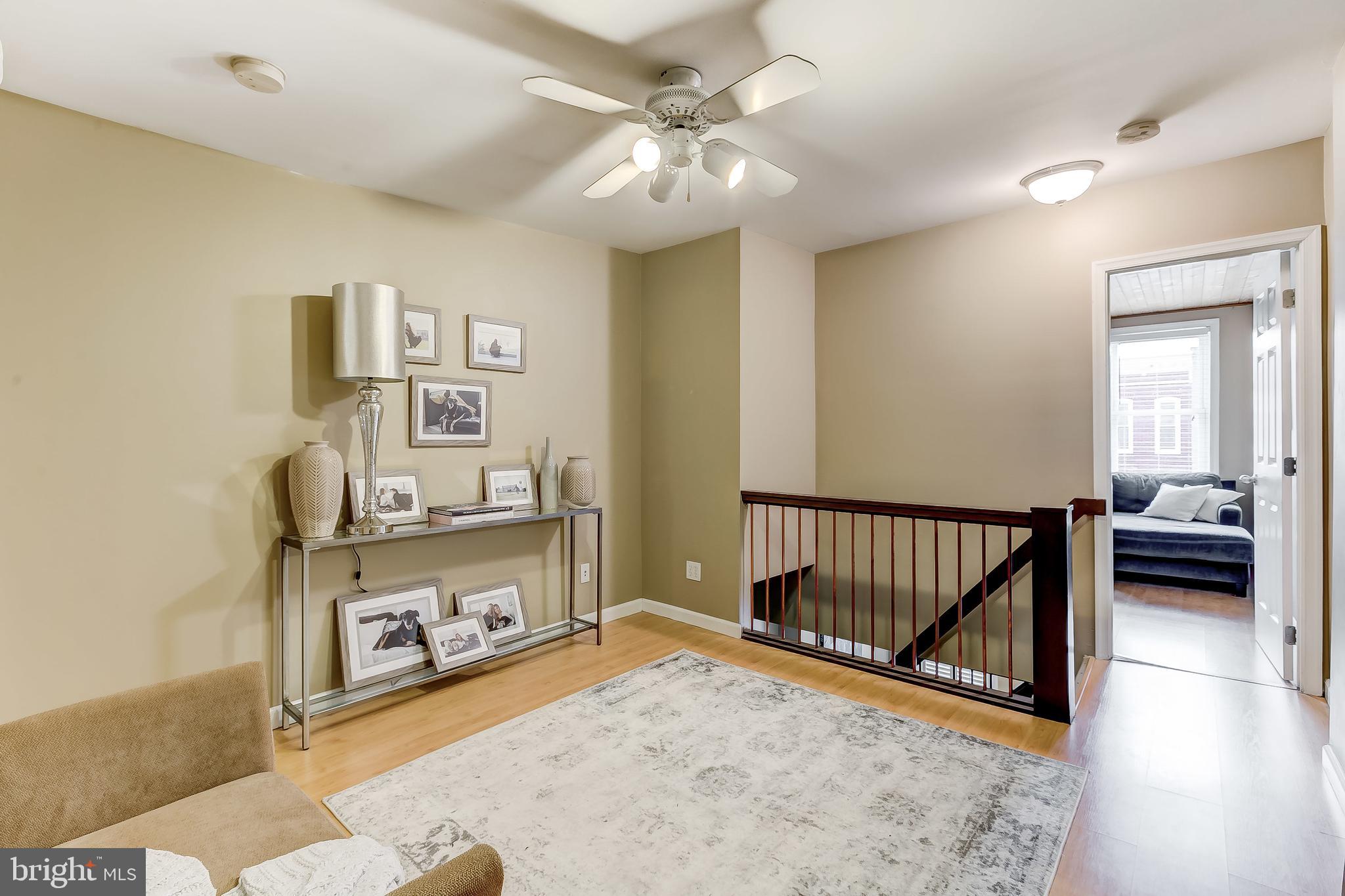 LOCUST POINT - Residential