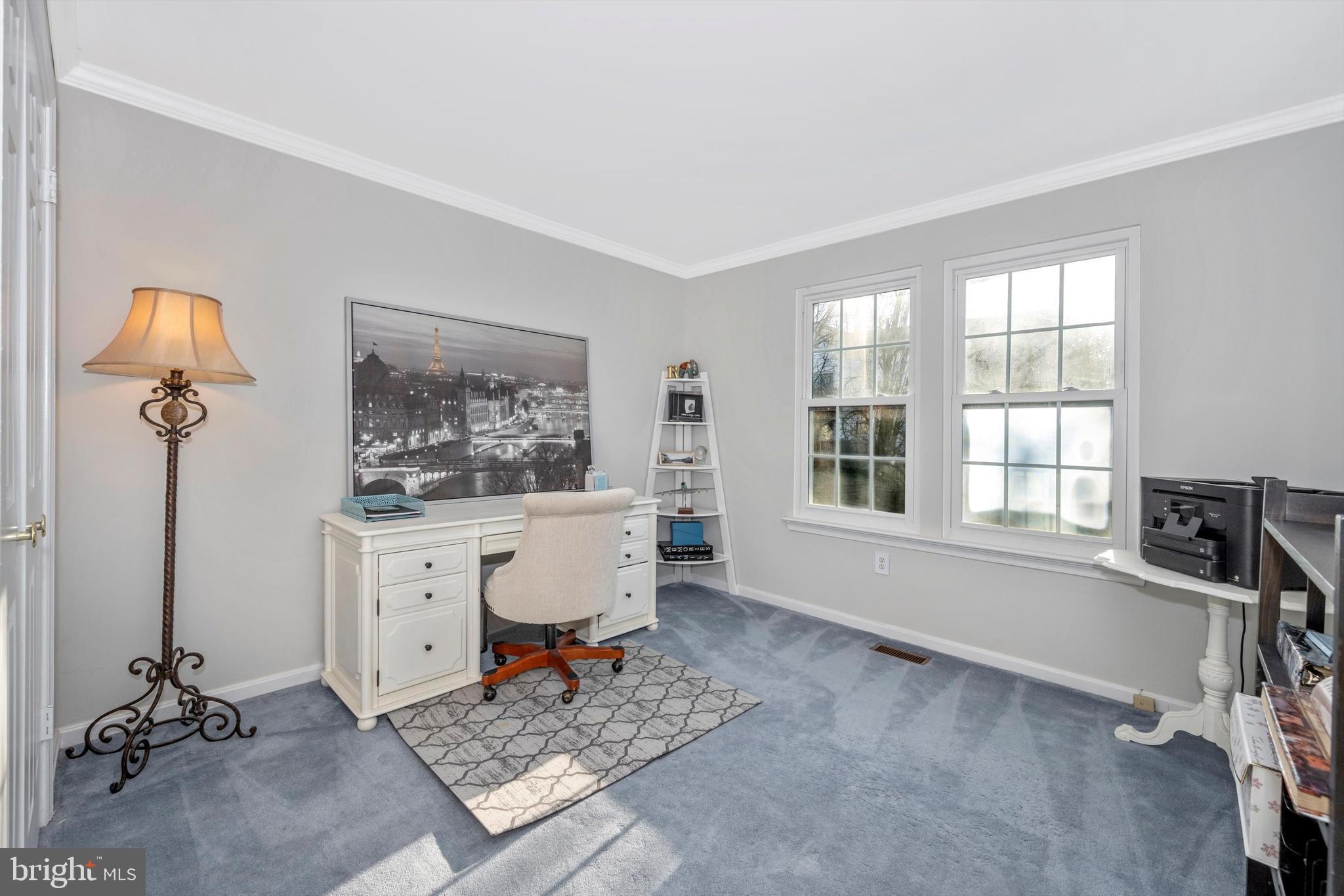 COLESVILLE MANOR - Residential