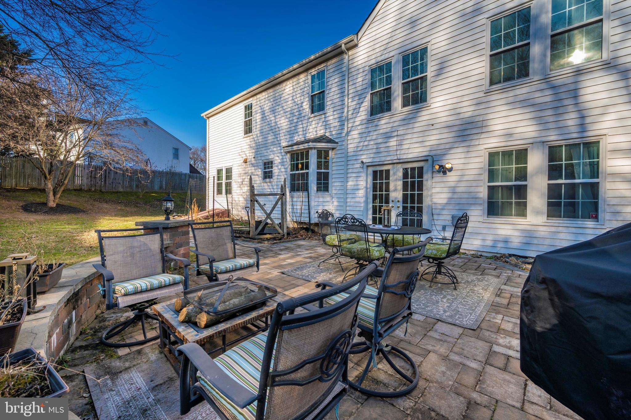 COLESVILLE MANOR - Residential