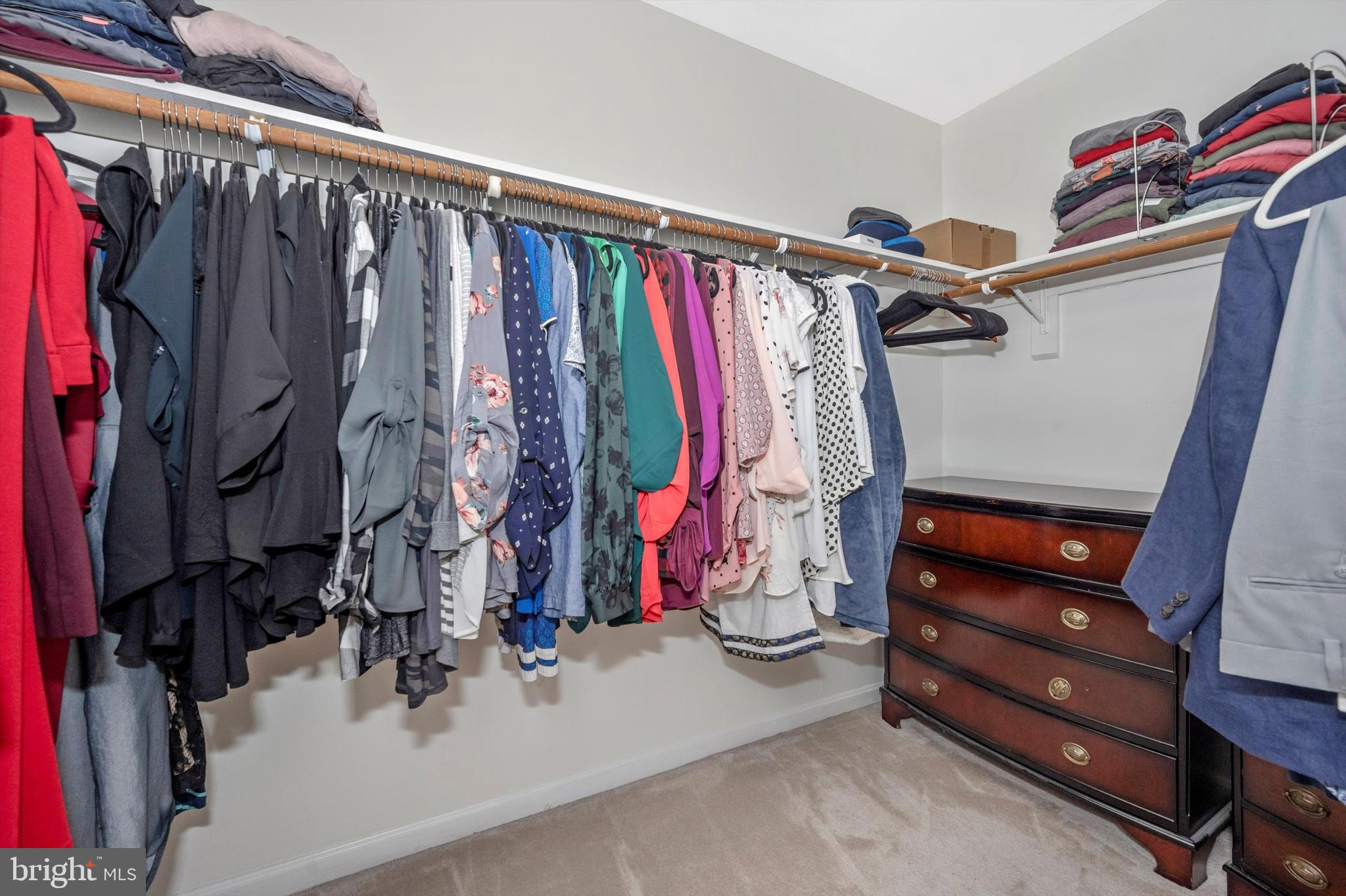 COLESVILLE MANOR - Residential