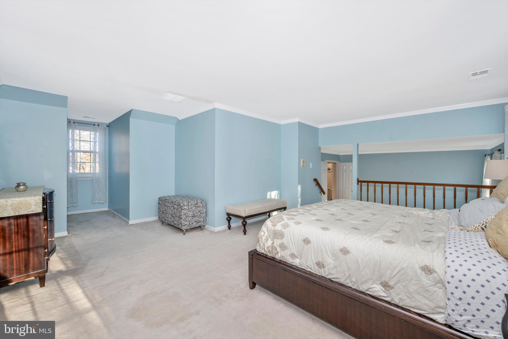 COLESVILLE MANOR - Residential