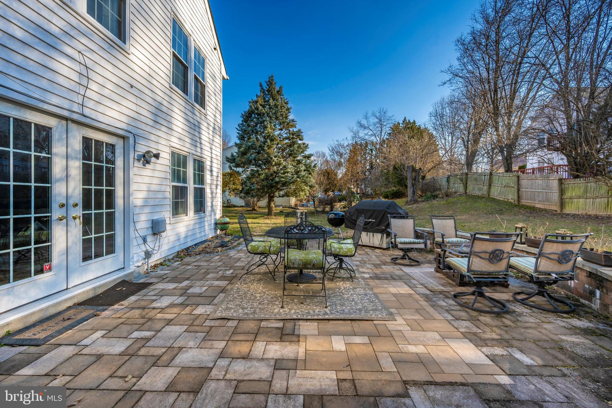 COLESVILLE MANOR - Residential