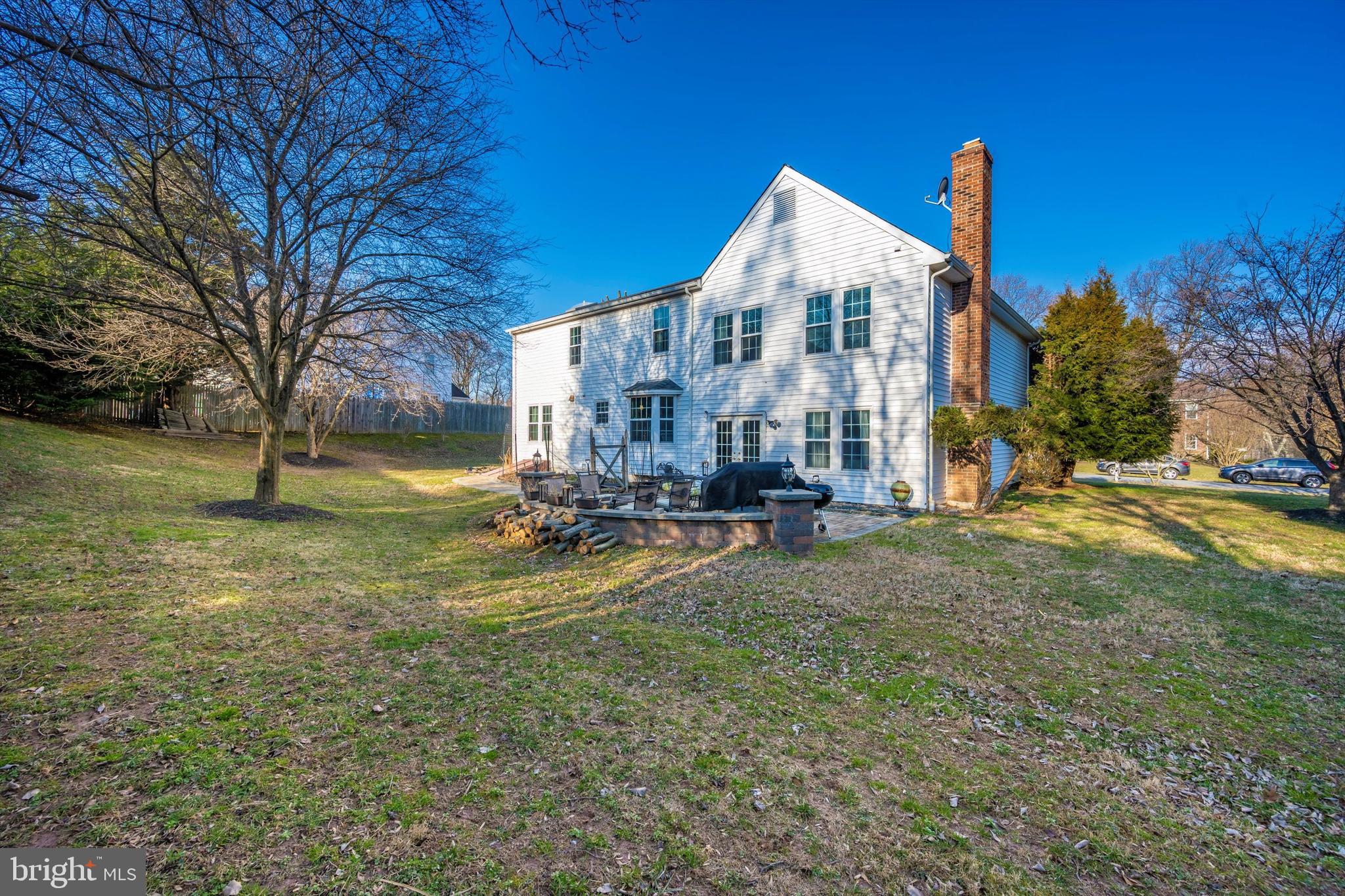 COLESVILLE MANOR - Residential