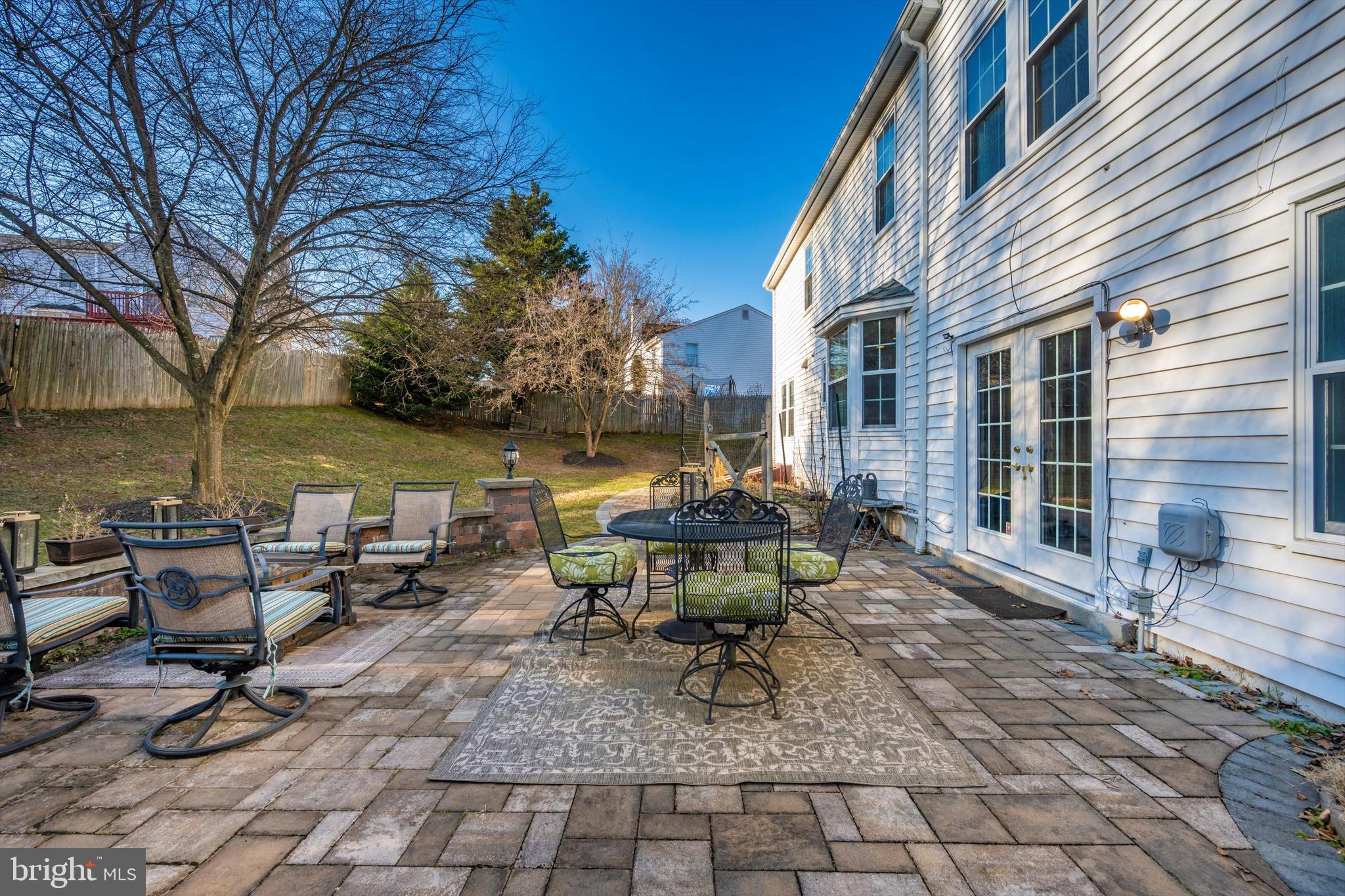 COLESVILLE MANOR - Residential