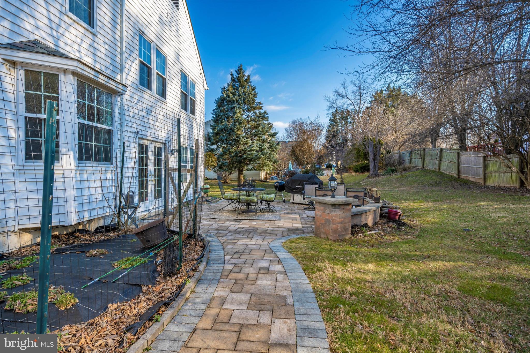 COLESVILLE MANOR - Residential