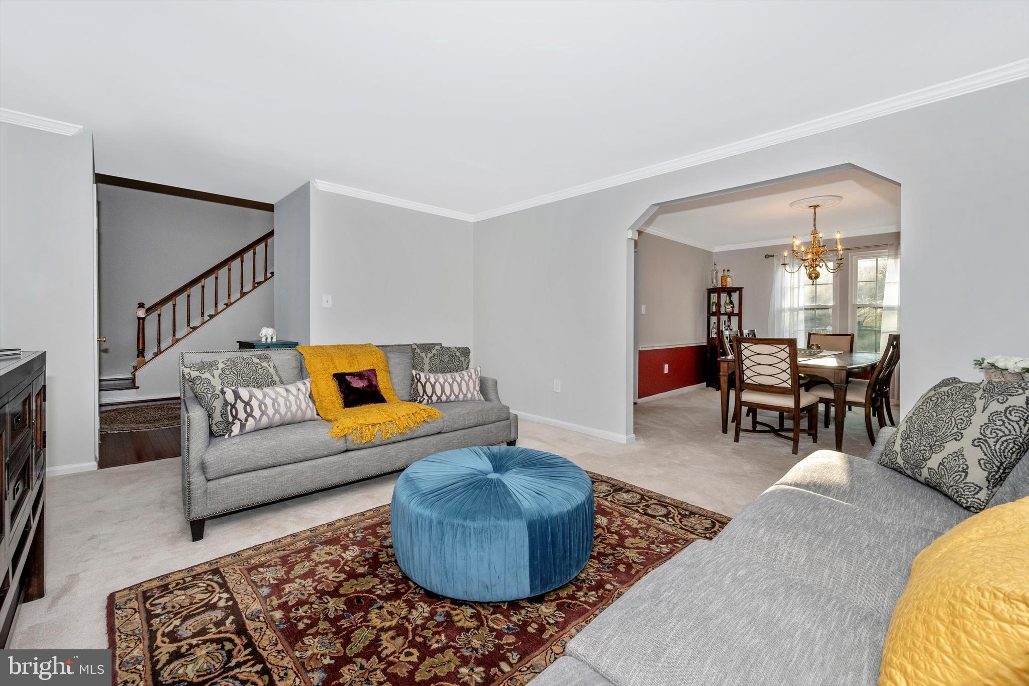 COLESVILLE MANOR - Residential