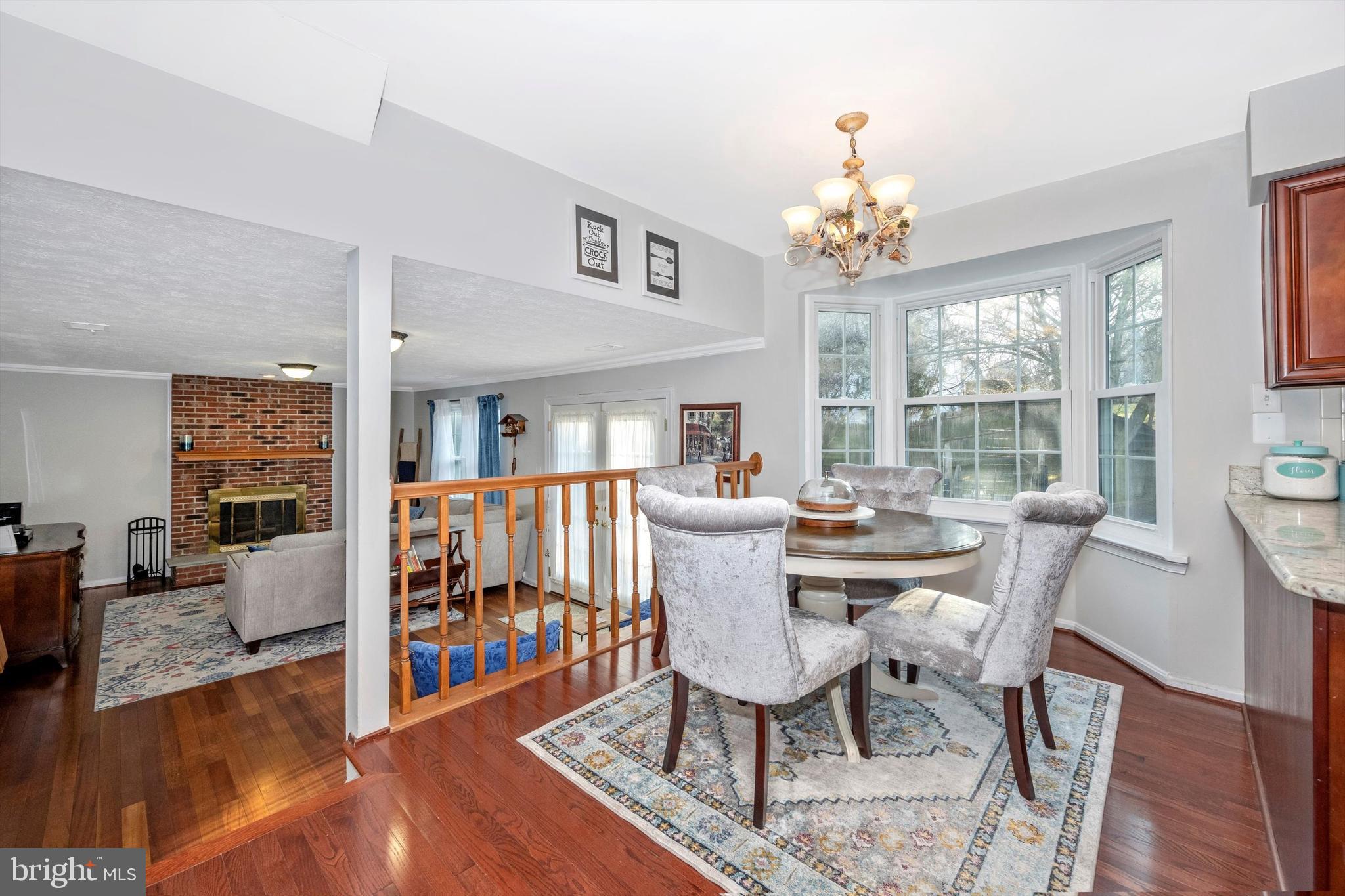 COLESVILLE MANOR - Residential