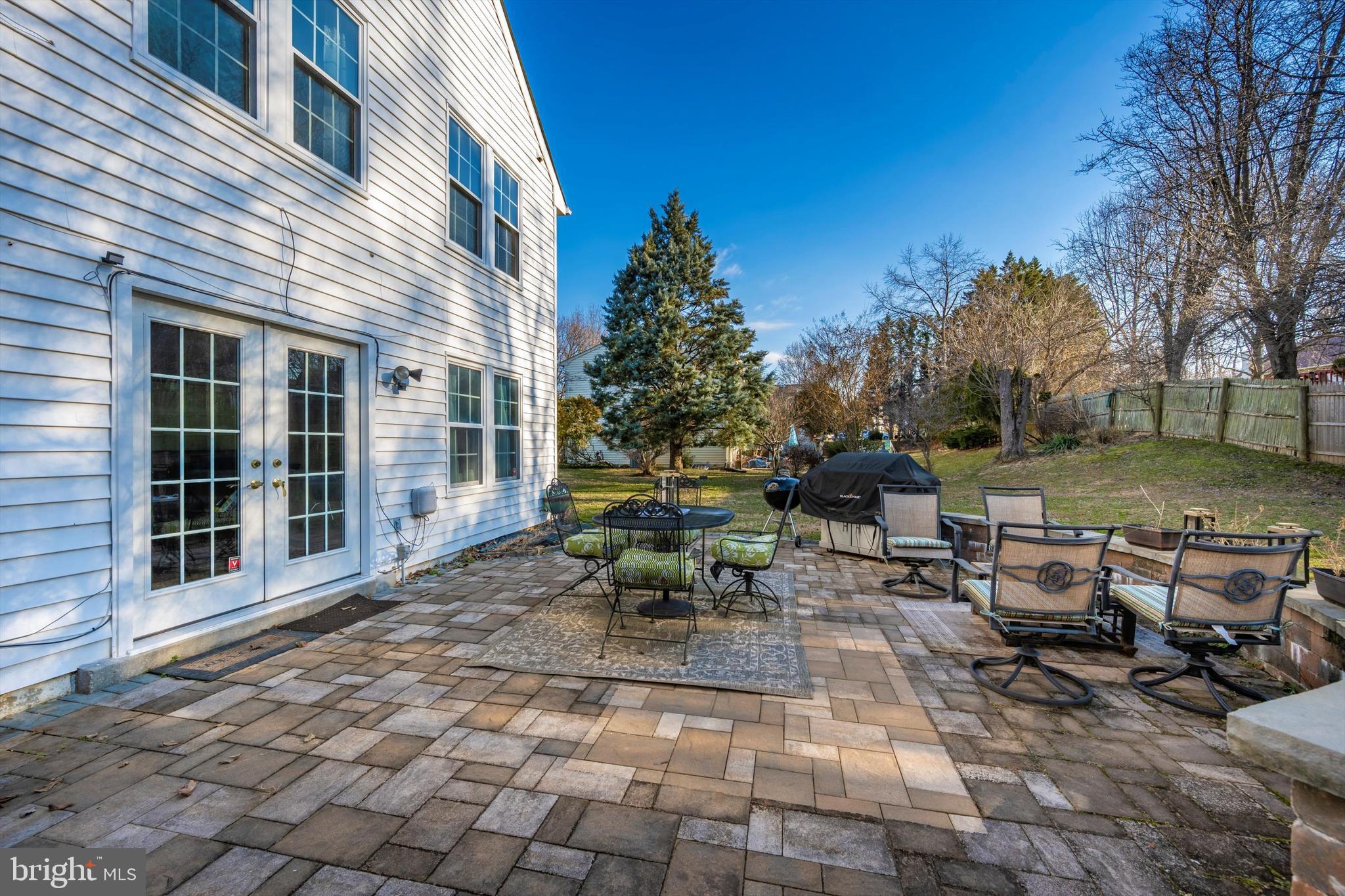 COLESVILLE MANOR - Residential