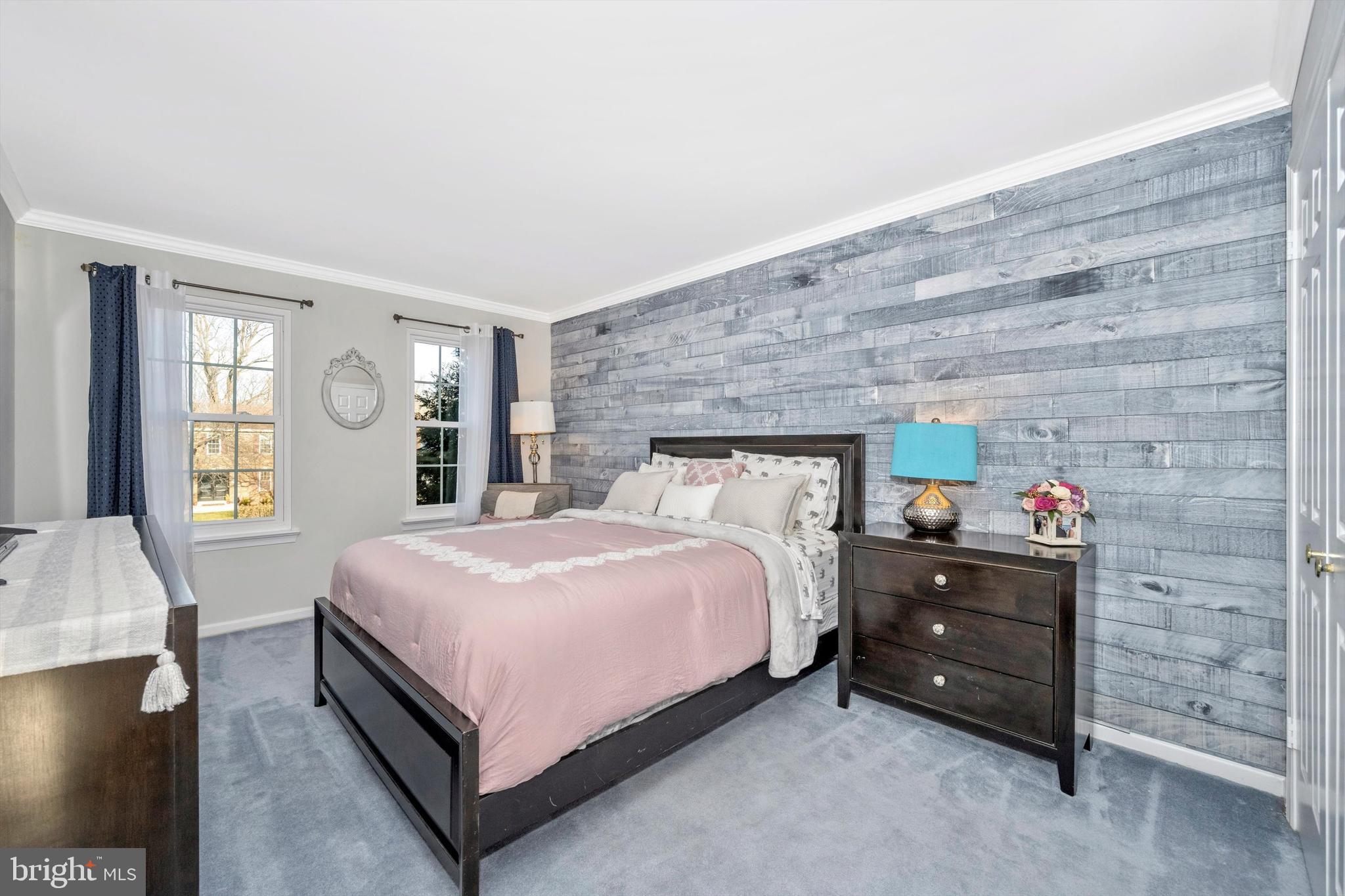 COLESVILLE MANOR - Residential