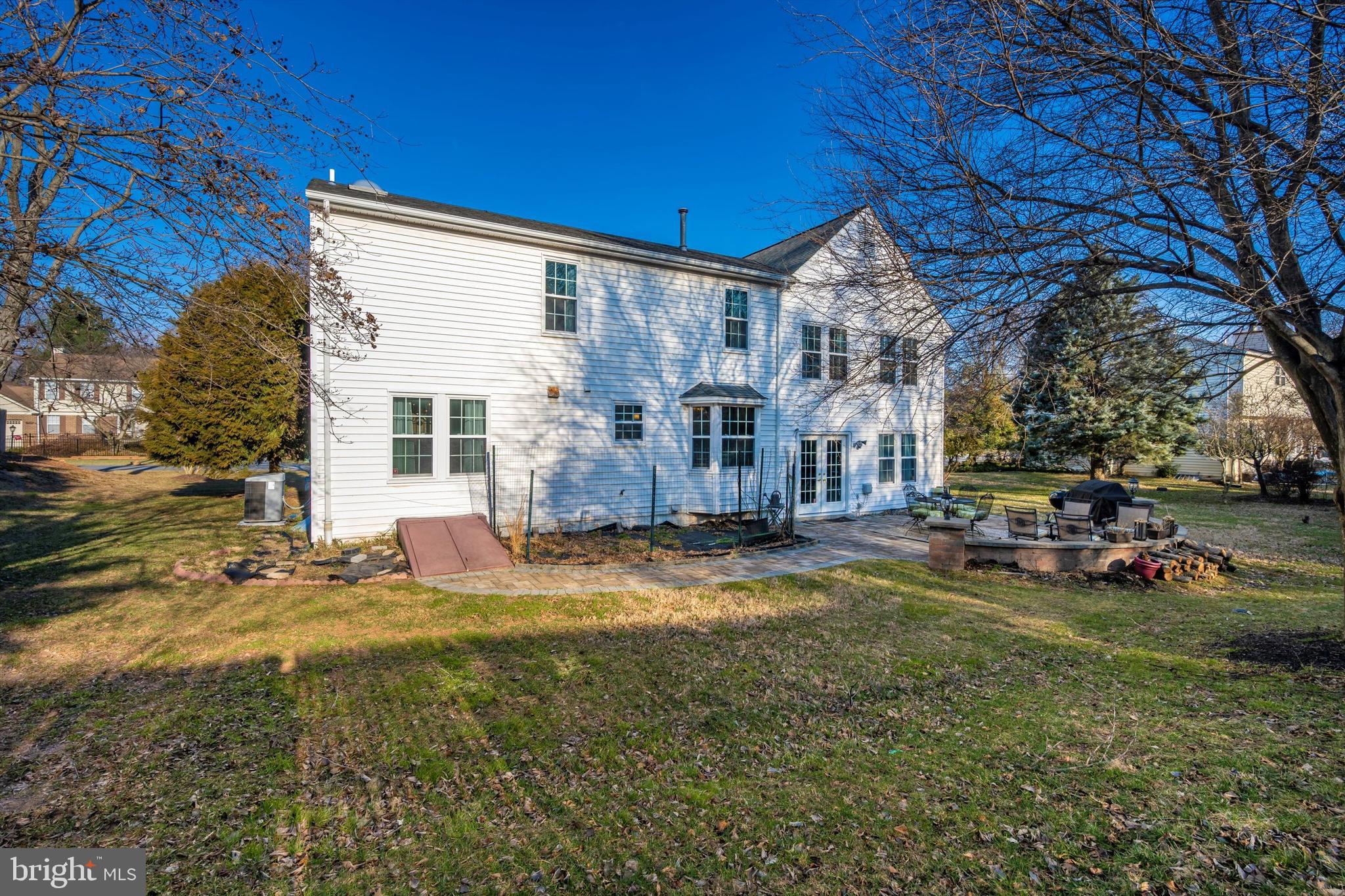 COLESVILLE MANOR - Residential