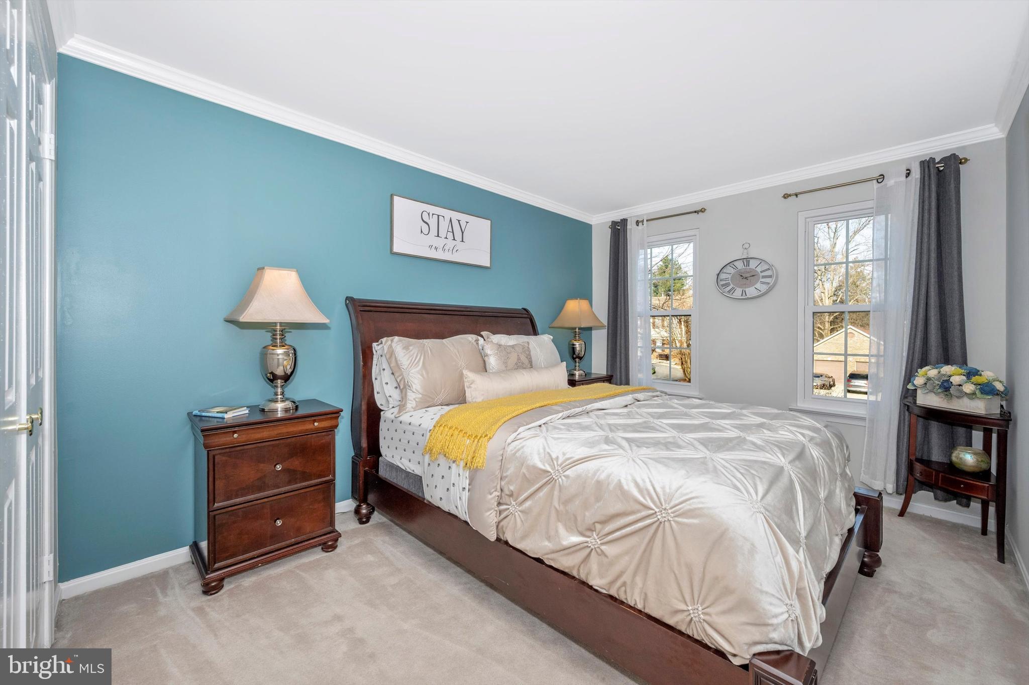 COLESVILLE MANOR - Residential