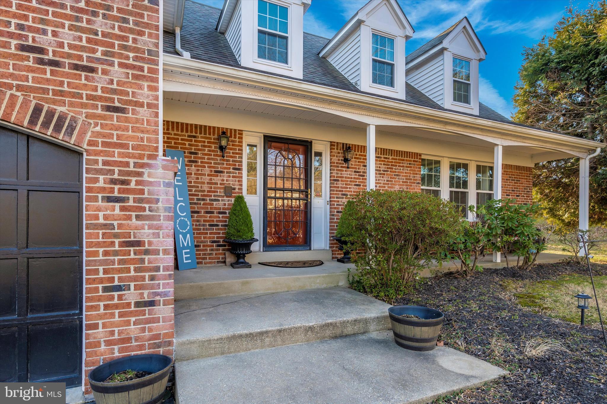 COLESVILLE MANOR - Residential