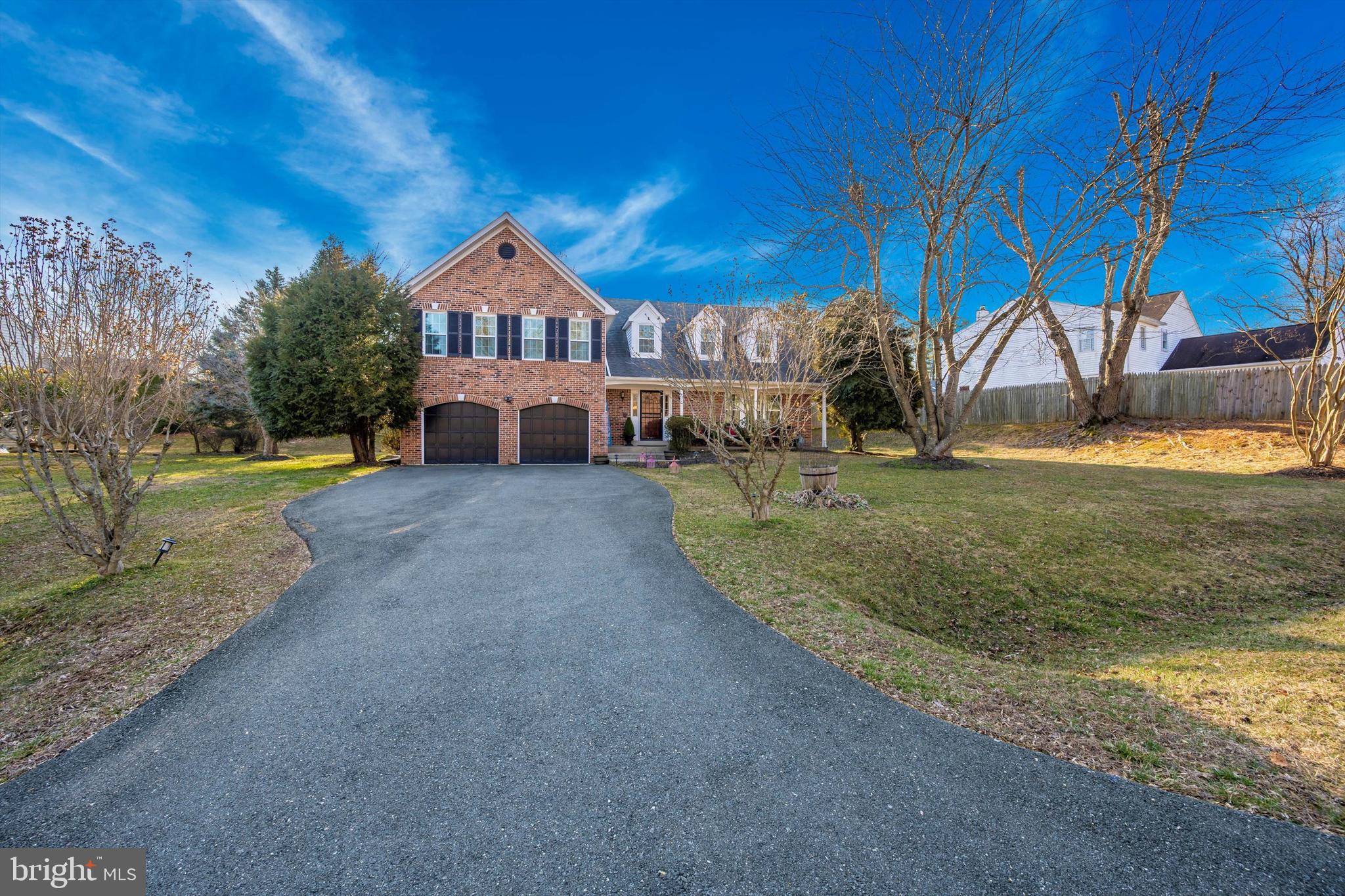 COLESVILLE MANOR - Residential
