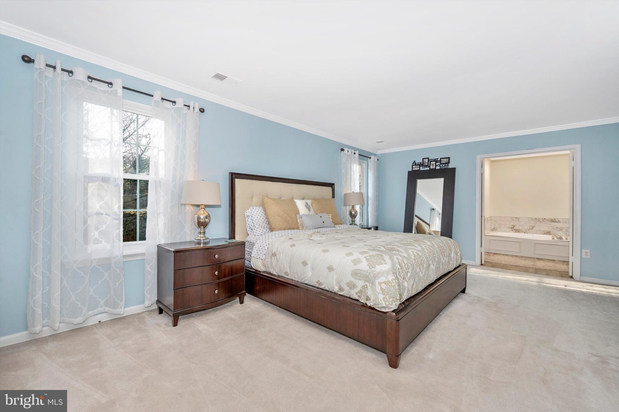 COLESVILLE MANOR - Residential