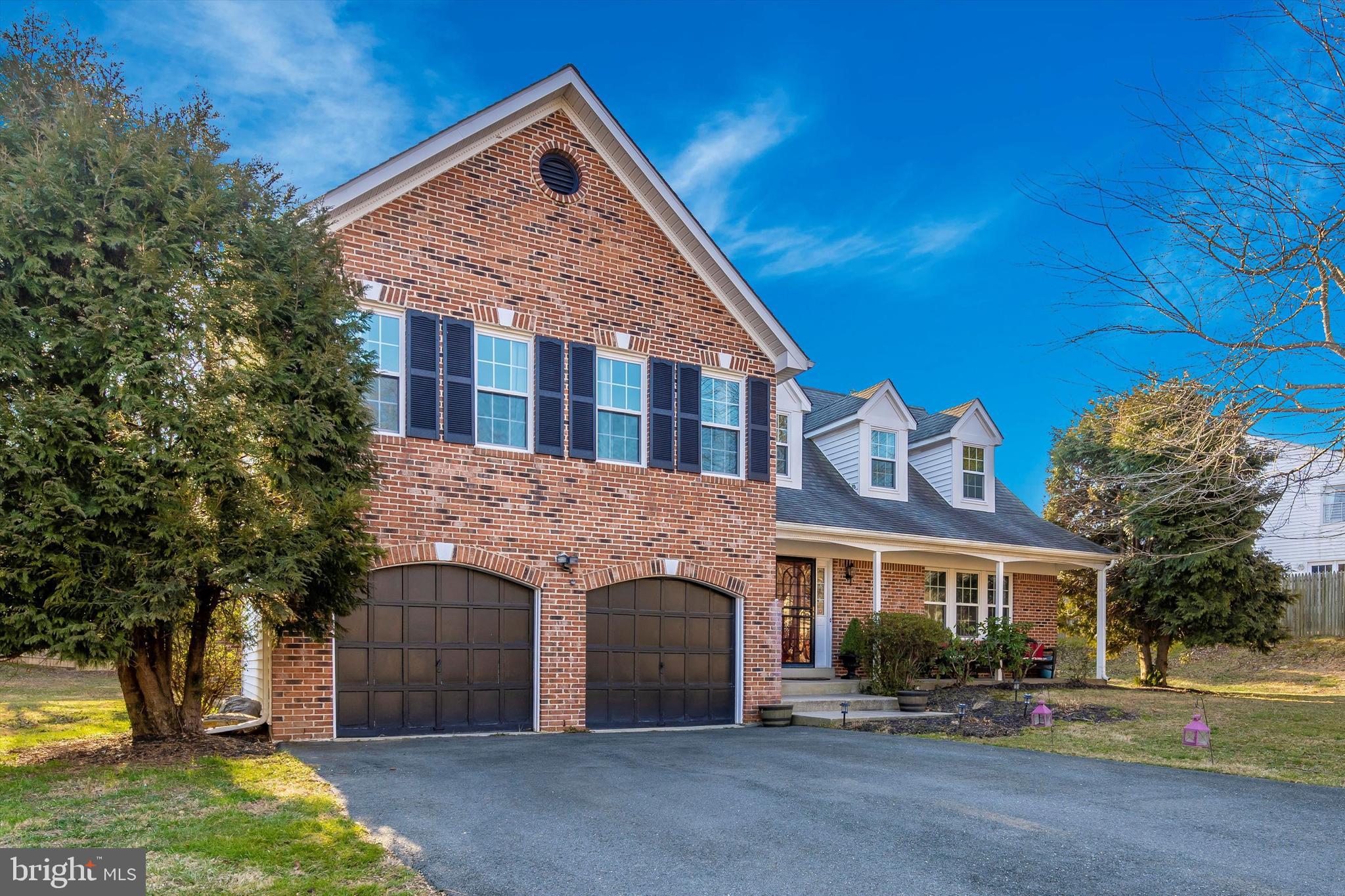 COLESVILLE MANOR - Residential