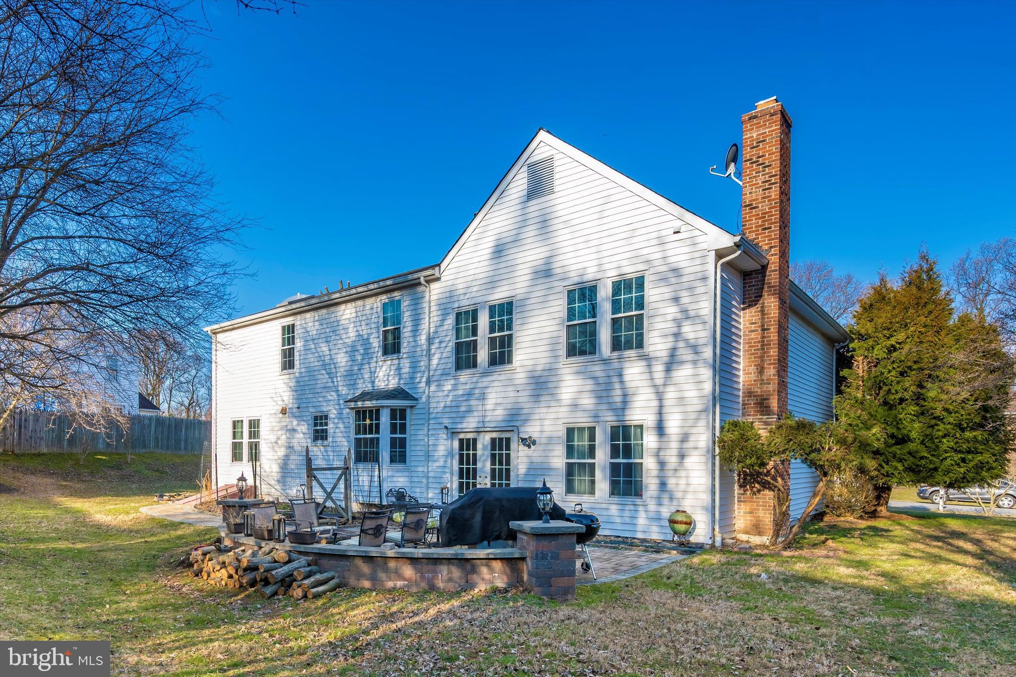 COLESVILLE MANOR - Residential