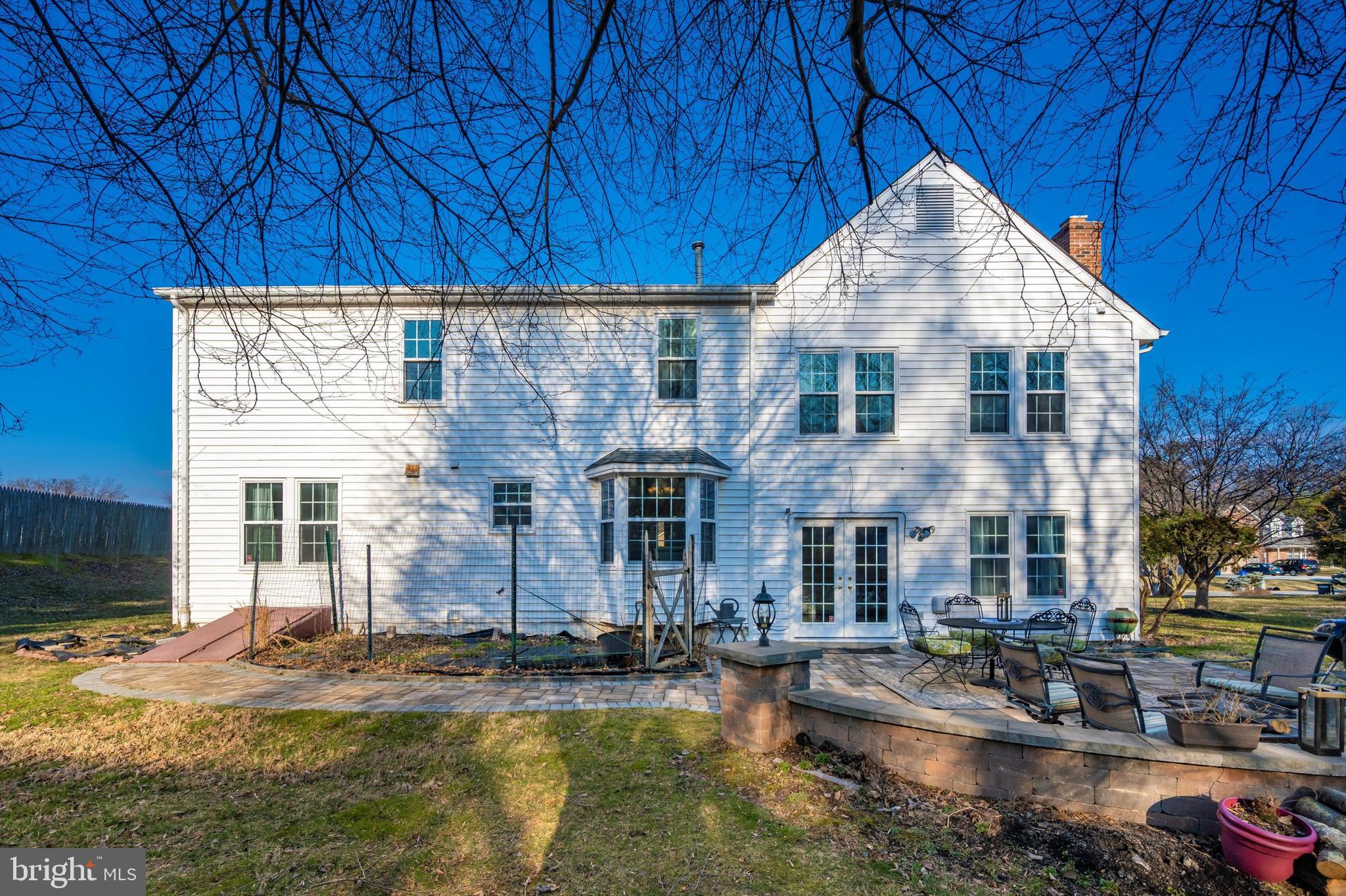 COLESVILLE MANOR - Residential