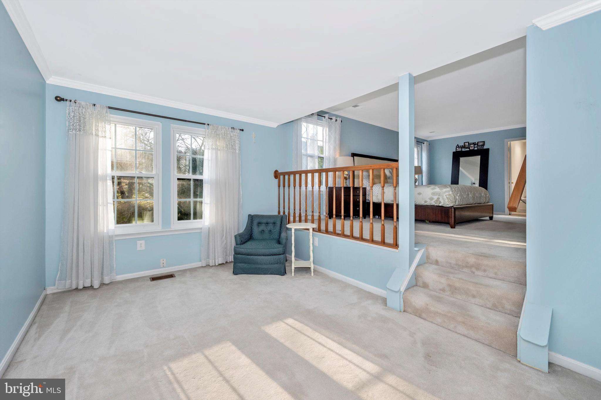 COLESVILLE MANOR - Residential