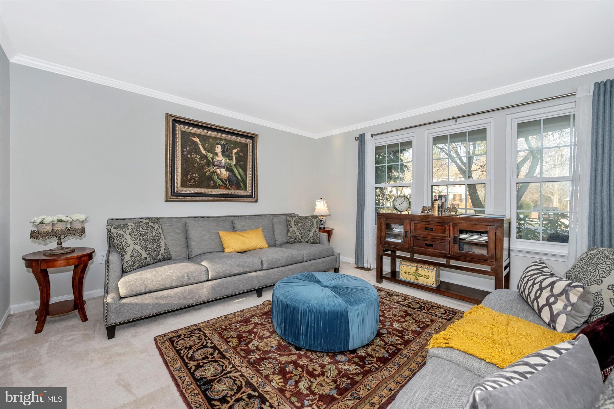 COLESVILLE MANOR - Residential