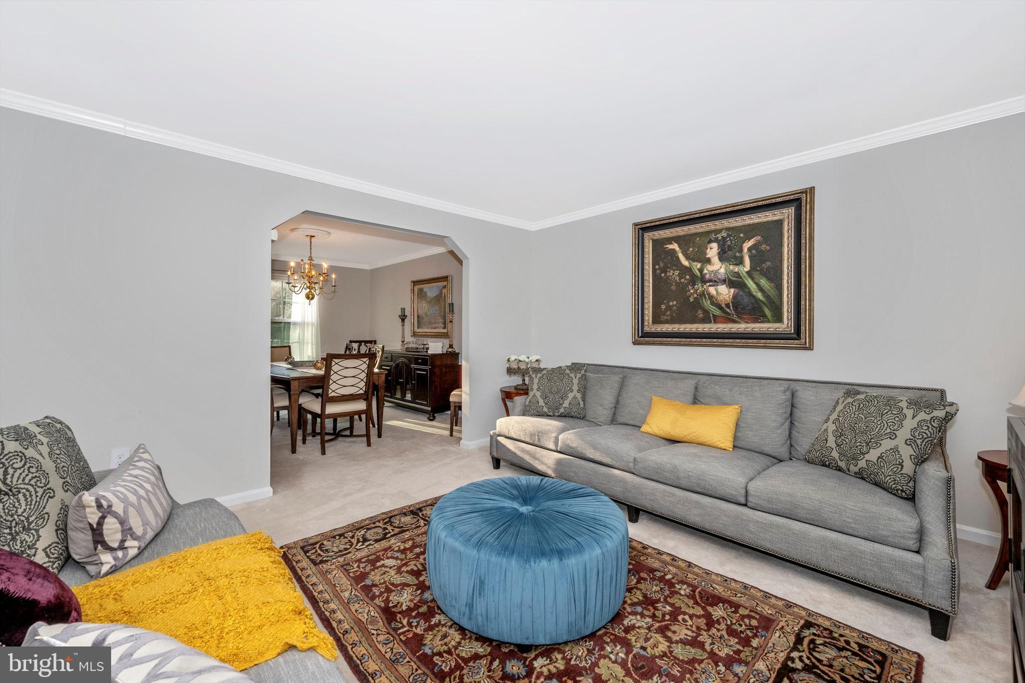 COLESVILLE MANOR - Residential