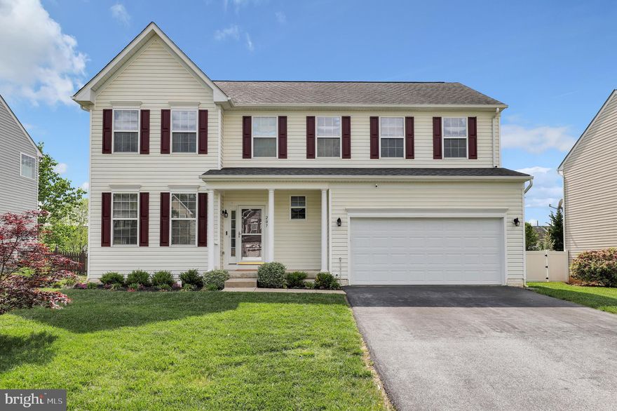 Welcome to your dream home in the heart of Walkersville, Maryland! This stunning single-family residence offers the perfect blend of comfort, convenience, and style. With four spacious bedrooms, including a luxurious primary suite, this home provides ample space for families of all sizes. Step inside and be greeted by the warm and inviting atmosphere of this meticulously maintained home. The main level features a flowing floor plan, perfect for both everyday living and entertaining. The gourmet kitchen, complete with modern appliances and ample counter space. On the lower level you'll find a fully finished lower level boasting a full kitchen and bath. Whether you envision it as a cozy guest suite, the ultimate entertainment space. Outside, enjoy the tranquility of the spacious backyard, perfect for summer barbecues, gardening, or simply unwinding after a long day. With a prime location in Walkersville, you'll have easy access to shopping, dining, parks, and more.