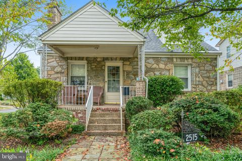2515 N LEXINGTON STREET ARLINGTON VA 22207