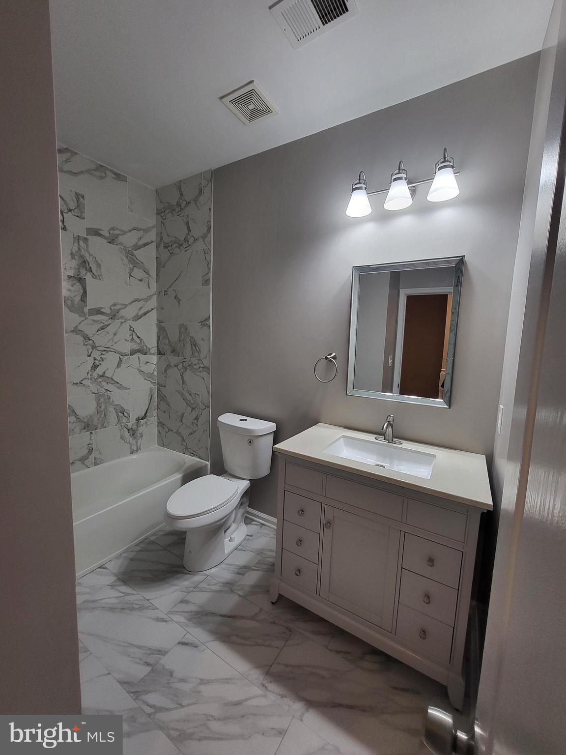 TOWN CENTER AT CAMP SPRINGS - Residential