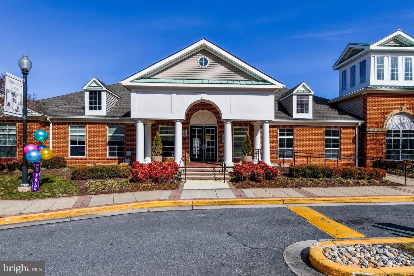 TOWN CENTER AT CAMP SPRINGS - Residential