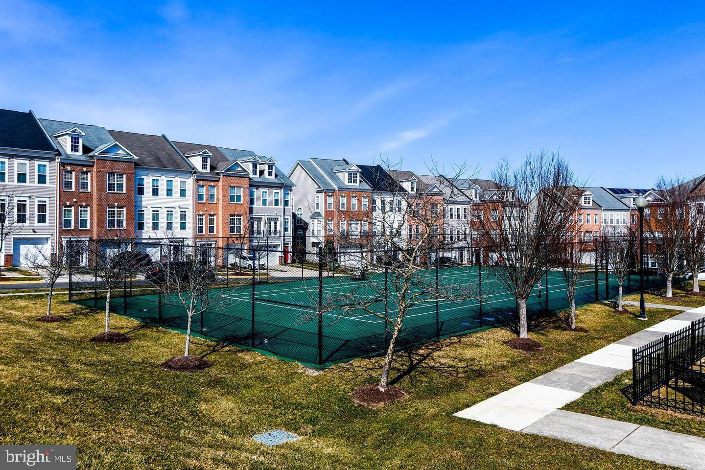 TOWN CENTER AT CAMP SPRINGS - Residential