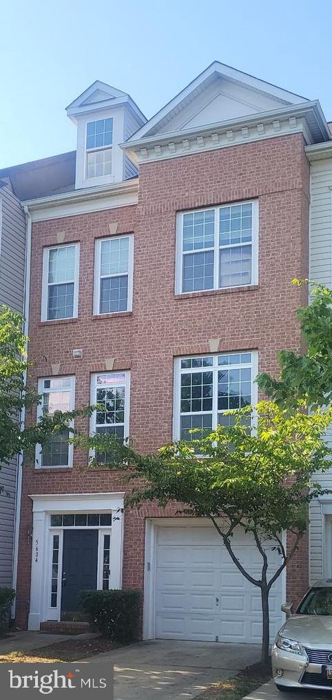 TOWN CENTER AT CAMP SPRINGS - Residential