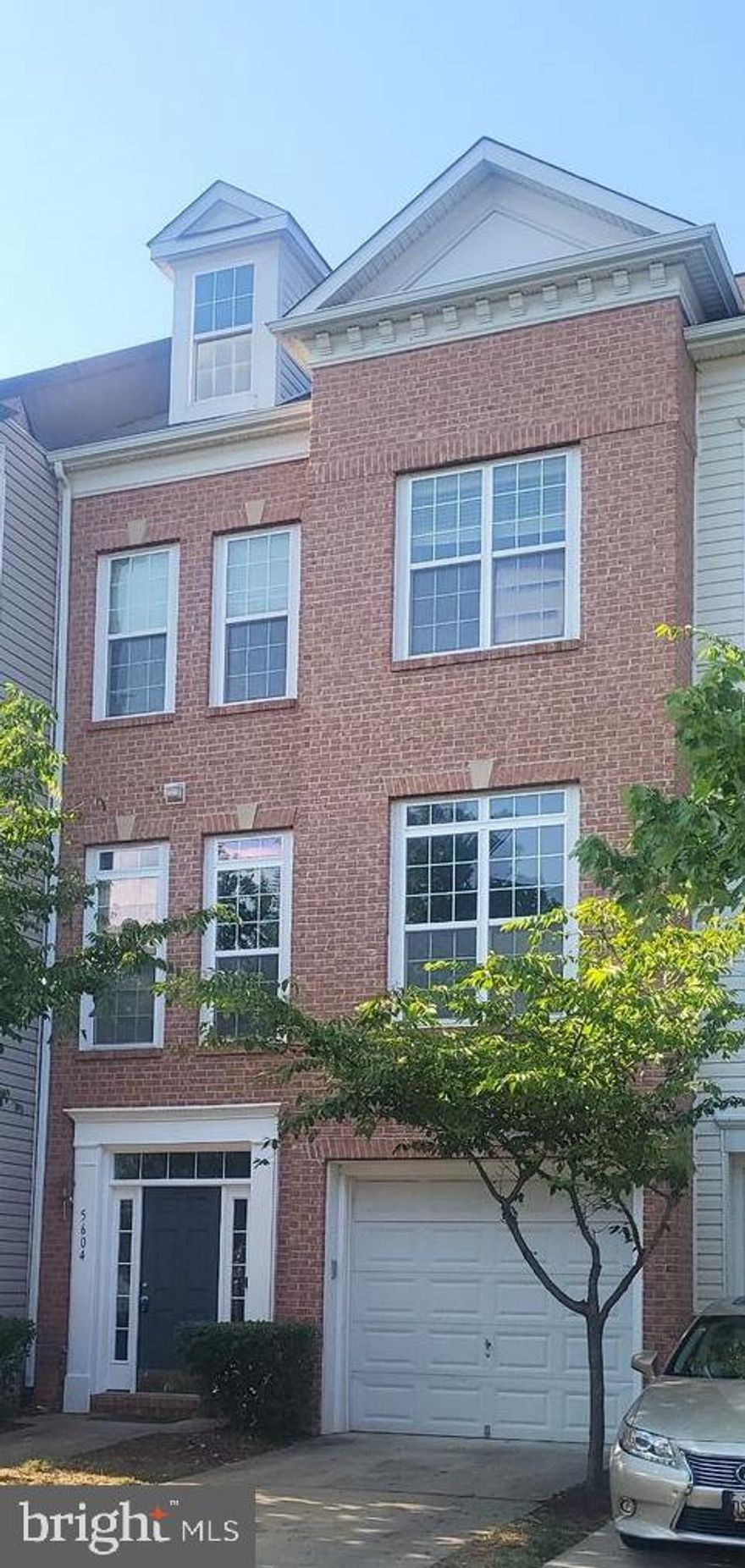 Welcome home to this renovated 3 bedroom, 3.5 bath townhome nestled in the Town Center at Camp Springs! From the entrance, you're greeted with a cozy basement foyer with access to the 1-car garage. You'll enjoy making memories in a spacious kitchen in between the cozy living room and elegant dining room. The upper level offers upper level laundry in addition to 3 bedrooms and 2 full baths. Each level has been updated with neutral colors and plenty of space for you to make it your own!! Parking is strongly enforced! Park in the driveway to avoid being towed.  Community amenities include a pool, basketball court, gym, tennis courts, tot lot and club house (at an additional fee of $1,000/yr through Bozzuto).  Location is walking distance to the Branch Ave Metro and several shops and restaurants.