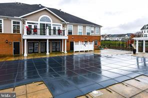 TOWN CENTER AT CAMP SPRINGS - Residential