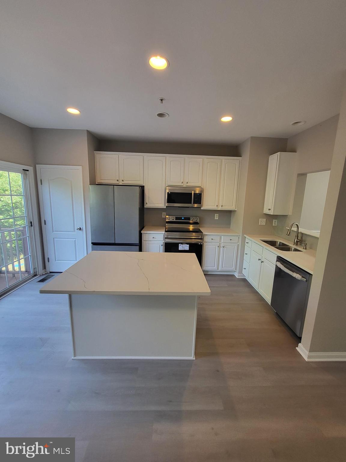 TOWN CENTER AT CAMP SPRINGS - Residential