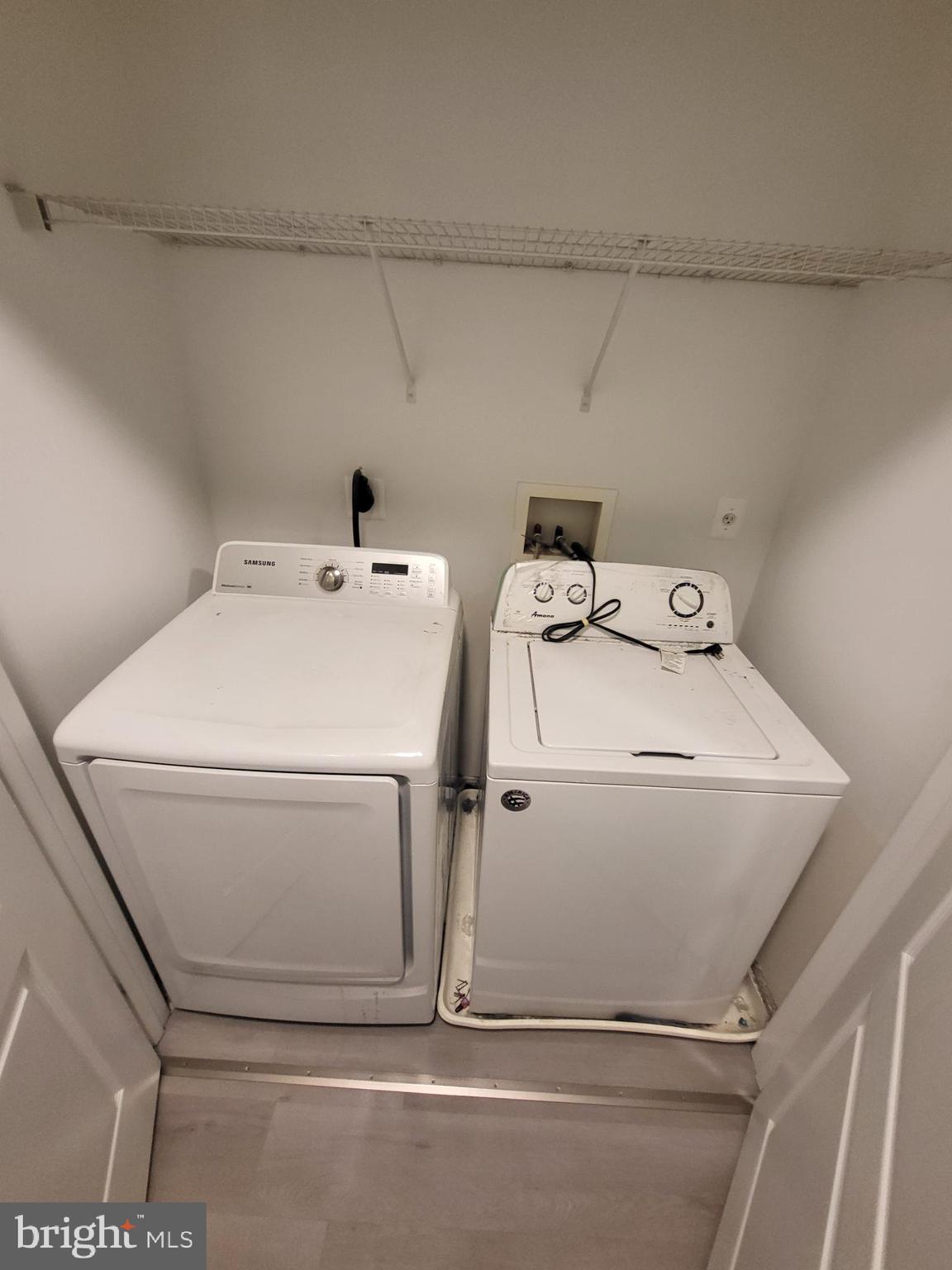 TOWN CENTER AT CAMP SPRINGS - Residential